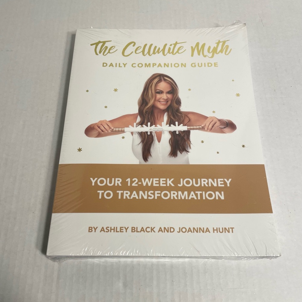 Cellulite Myth Daily Companion Guide Your 12-Week Journey to Transformation PB